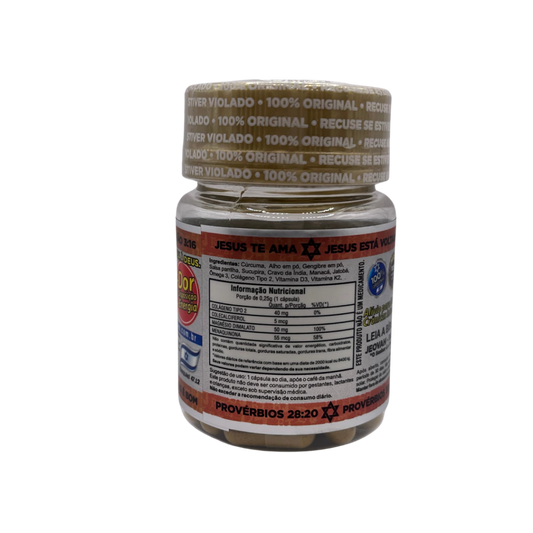 Cura Je's - 30 Cápsulas