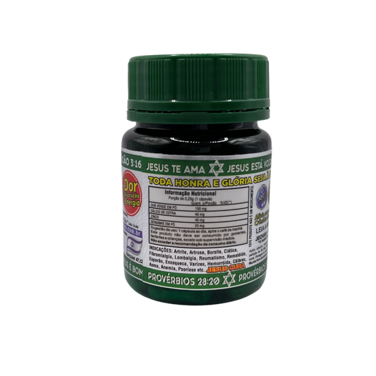 Algas Marinhas - 24 Cápsulas