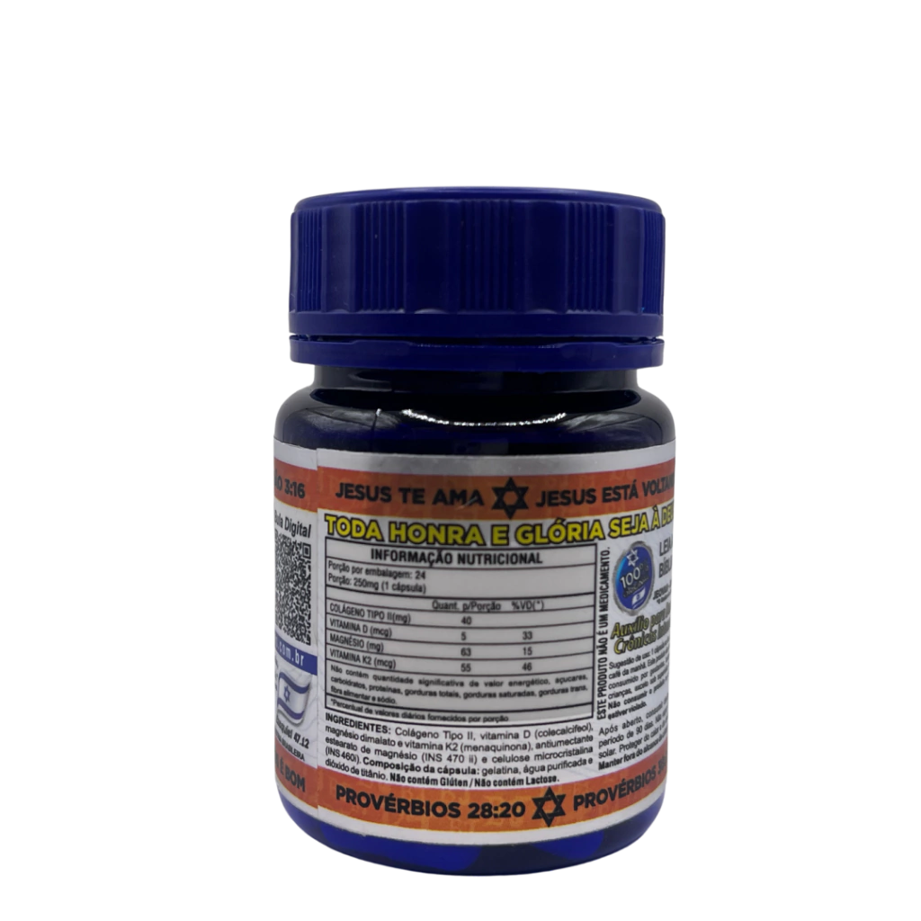 Bálsamo Je's - 24 Cápsulas