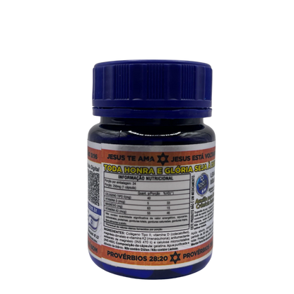 Bálsamo Je's - 24 Cápsulas