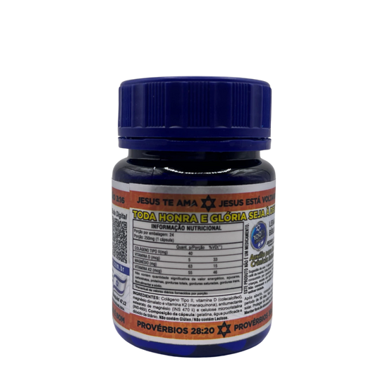 Bálsamo Je's - 24 Cápsulas